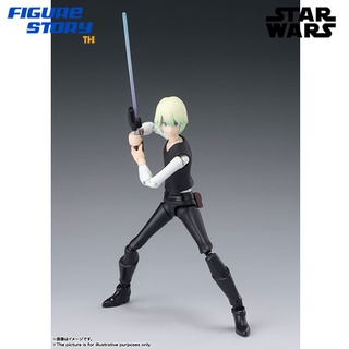 *Pre-Order*(จอง) S.H.Figuarts Karre (STAR WARS: VISIONS) (โมเดล)(ของแท้)(ล๊อต JP)