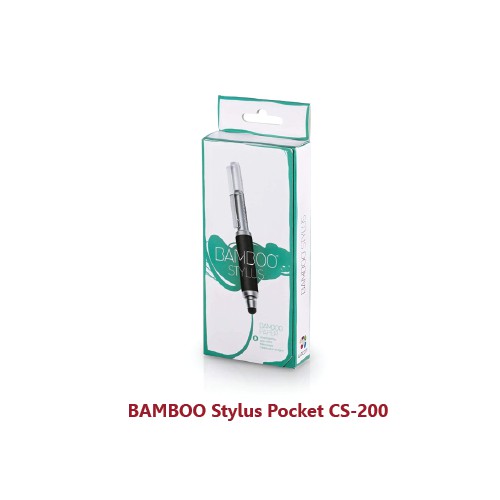 BAMBOO Stylus Pocket CS-200/S0-C