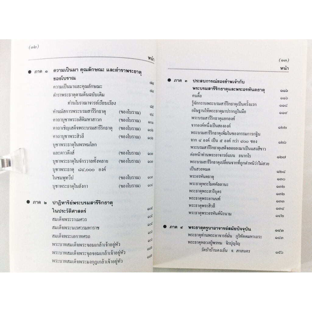 อนุสรณ์งานศพนายนิธิพัฒน์ ชาลีจันทร์ ปิตาบูชา พระบรมสารีริกธาตุ พระอรหันตธาตุ เสรีไทย หนังสือ อนุสรณ์ งานศพ สะสม [คุ้ม...