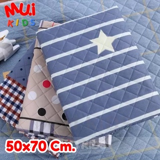 ผ้ารองกันฉี่เด็กรุ่น3 ขนาด 50x70cm ผ้ารองกันซึม รองกันเปื้อน…