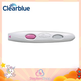 (ขายเฉพาะตัวเครื่อง) Clearblue Digital Ovulation Test อุปกรณ์ทดสอบการตกไข่แบบดิจิตอล สีชมพู