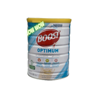 โปรโมชั่น : Boost Optimum บูสท์ ออปติมัม สำหรับผู้สูงอายุ ขนาด 800 กรัม