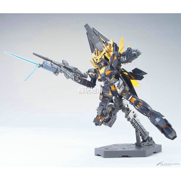 Bandai HGUC RX-0N Unicorn 02 Banshee Norn Destroy Mode : 424 Xmodeltoys ราคา ถูกที่สุด ดีลบีเคเค แกลเลอรีภาพที่ 5