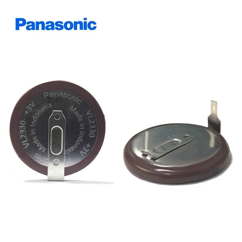 Panasonic button battery VL2020 3 v BMW 1 series 3 series 5 series car keys lithium-ion rechargeable