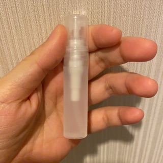 แอลกอฮอล์สเปรย์ 5 ml ขวดคละสี