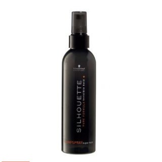 Schwarzkopf Professional Silhouette Pump Spray Super Hold 200ml.