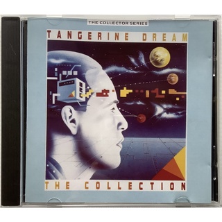 CD ซีดีเพลง Tangerine Dream อัลบั้ม The Collection Made in France ลิขสิทธิ์