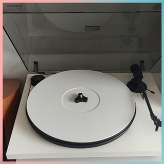 ⚡ส่วนลดใหญ่⚡3MM Acrylic Record Pad Vinyl Mat Slipmat For Turntable Phonograph Accessories