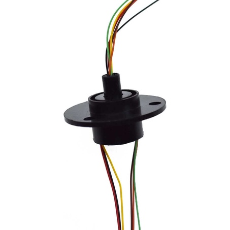 แหวนสลิปไฟฟ้า 2 4 6 8 12 สาย 2A 5A 10A 15A 20A 30A - รูปที่ 7