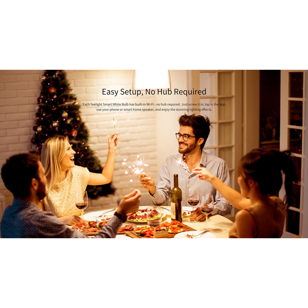 ประกัน 15 เดือน Yeelight LED Bulb 1S (Dimmable) - หลอดไฟแอลอีดียีไลต์ ...