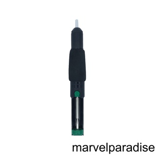 [MAPDE]Desoldering Pump Nylon Hand Solder Sucker 35CM-HG Non-slip Desolder Suction Remover Welding Tool