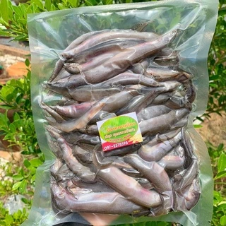 ปลาหลด แดดเดียว 500 กรัมไซส์กลางติดเล็ก ตากใหม่ๆจ้า