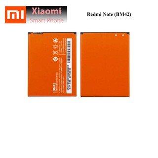 แบตเตอรี่ Xiaomi Redmi Note (BM42)