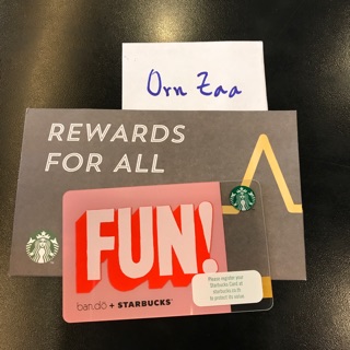 Starbucks Card Not Open Pin