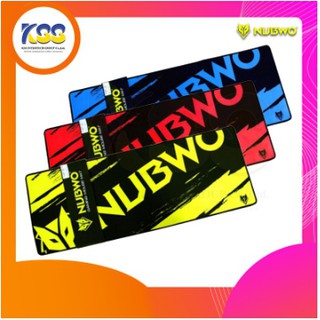 NUBWO NP-021 MOUSE PAD แผ่นรองเม้าส์