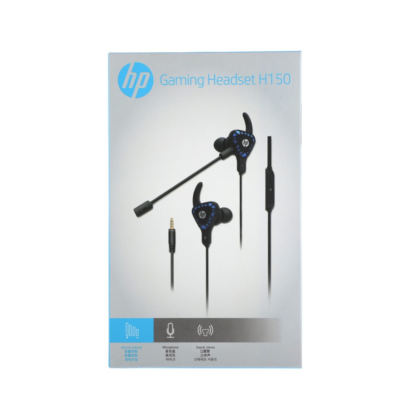 หูฟังเกมมิ่ง - HP H150 - GAMING HEADSET WITH MULTIFUNCTION IN-LINE ...