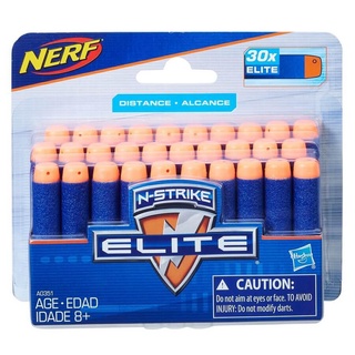 Toys R Us Nerf N-Strike Elite 30-Dart Refill  เนิร์ฟ เอ็นสไตรค์ กระสุนโฟมรีฟิล 30 นัด(37969)