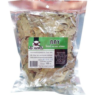 Ei Avion  Bay Leaves 100g เอียเอวิออนใบเบย์ 100 กรัม