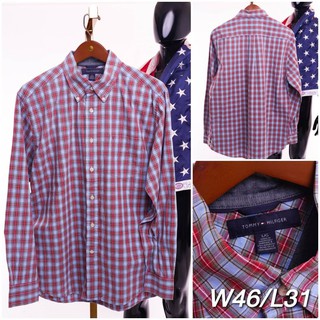 เสื้อเชิ้ต Tommy Hilfiger