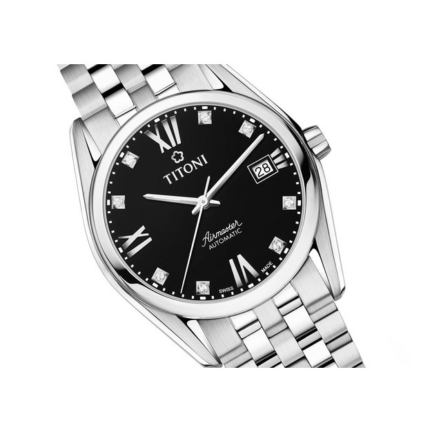 Men's Watch Titoni 83909S-354 (Ø 38,5 mm)