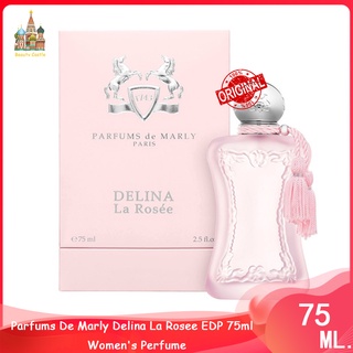 ♦จัดส่งที่รวดเร็ว♦ Parfums De Marly Delina La Rosee EDP 75ml Womens Perfume น้ำหอมผู้หญิง