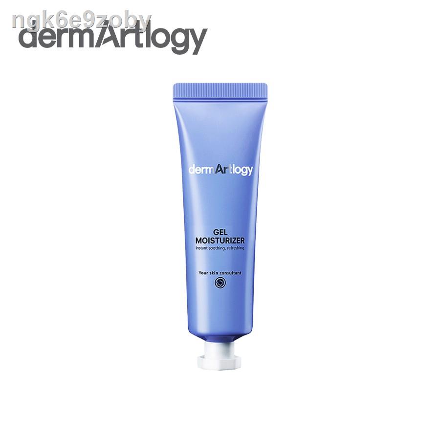 ☸▥☑Dermartlogy Ageless​ Gel​ Moisturizer 50ml