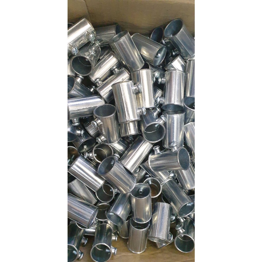 ข้อต่อท่อบางไฟฟ้า EMT ขนาด 1/2" และ 3/4"
