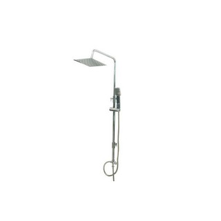 ฝักบัว เรนชาวเวอร์ น้ำอุ่น T-9138 | LUZERN | T-9138 ฝักบัว RAIN SHOWER Shower and Faucet Celebrate Bathroom ฝักบัว เรนชา