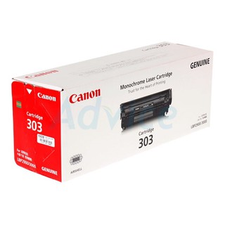 Toner Original CANON 303