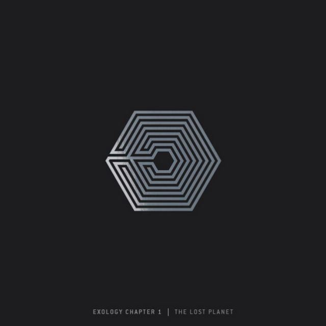 EXO Concert Album EXOLOGY CHAPTER 1 : The Lost Planet (2CD) (Special Edition)