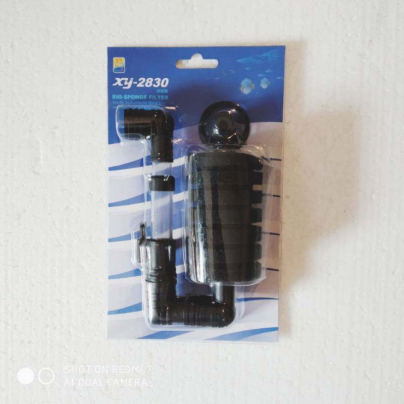 ฟองน้ํากรอง Xy2830**