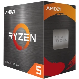 CPU (ซีพียู) AM4 AMD RYZEN 5 5500 3.6 GHz ประกัน 3 ปี