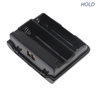 Hold เคสแบตเตอรี่ Fba-23A สําหรับวิทยุสื่อสาร Yaesu Vx-5R Vx-6R Vx-7R Vx-710 2xAA