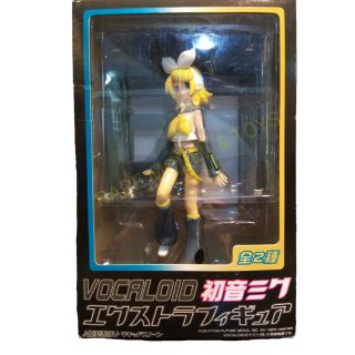 Vocaloid Extra figure Kagamine Rin