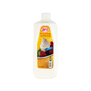 &lt; ยอดนิยม  &gt; เอโร่ วิปปิ้งครีม 1900 มล. aro Whipping Cream 1900 ml