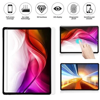 ฟิล์มกระจกกันรอย iPad A16 Gen10 Gen11 Air M3 M4 M5 Pro 11 Pro 12.9 2015 2017 mini 3 4 5 7 8 9 10 11 HD ใสเต็มจอ กันรอย