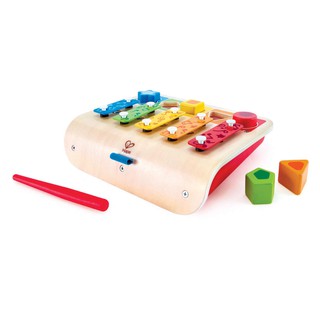 Hape – Shape Sorter Xylophone ชุดไซโลโฟนรูปทรงเรขาคณิต