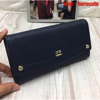 LYN LONG WALLET BAG 2017 ของแท้ ราคาถูก