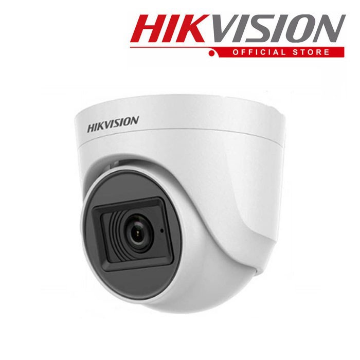 ไฟเลี้ยวอะนาล็อก CAMERA 5 MP DS2CE76H0TITPF DS2CE76H0T กล้อง HIKVISION DS-2CE76H0T-ITPF 5MP TURRET I