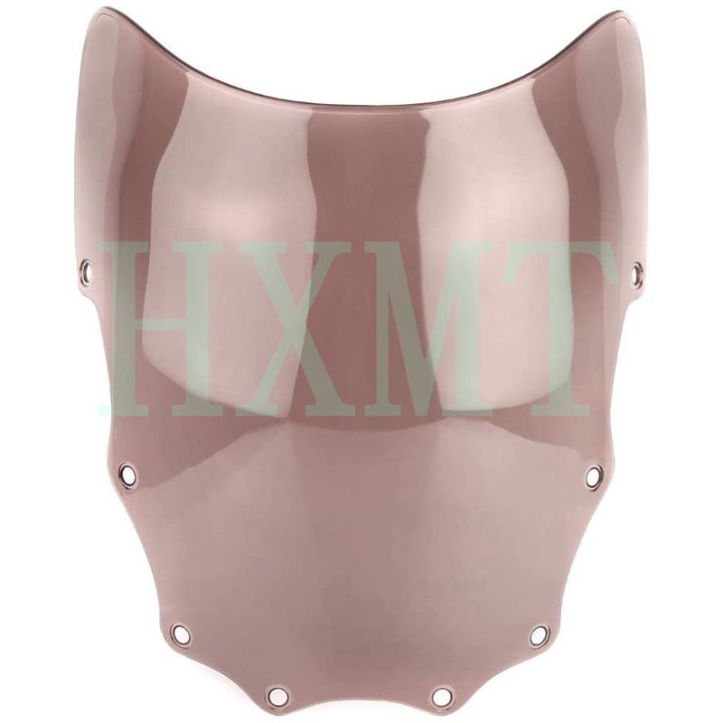 สําหรับ Kawasaki Ninja EX500 EX500R GPZ500 1987-2009 กระจกรถจักรยานยนต์ WindScreen หน้าจอ EX GPZ 500