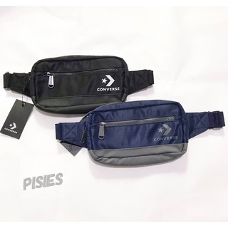 Converse กระเป๋าคาดอก unisex รุ่น Force waist bag (1522)