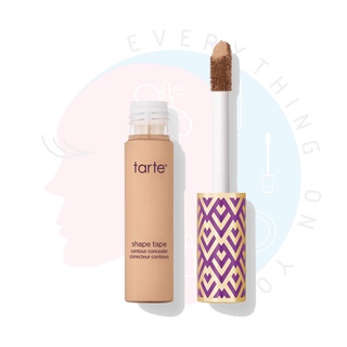 ลด 18% {โค้ด 8MZCRVW} [พร้อมส่ง] TARTE Shape Tape Contour Concealer / Ultra Creamy Concealer 10 ml