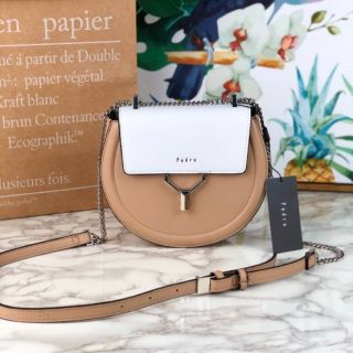 PEDRO SEMI CIRCULAR MINI SHOULDER BAG