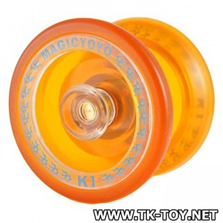 ฟรี!!!ถุงเก็บโยโย่ (เมจิกโยโย่Magic Yoyo K1) [ORANGE]