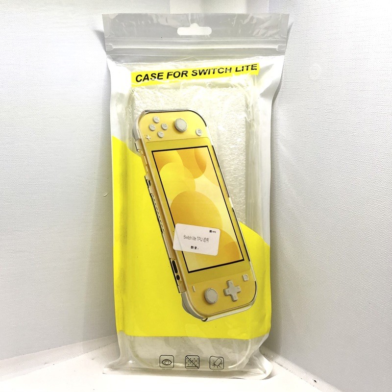 [มือ2 | NSW LITE] เคส , ยาง