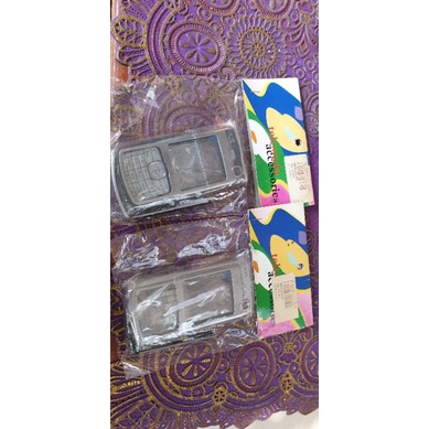 เคส nokia n70 ดั้งเดิมพร้อมปุ่มกด