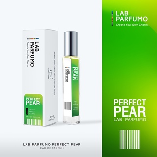 LAB Parfumo, Perfect Pear น้ำหอมสำหรับผู้ชายและผู้หญิง (4ml, 10ml) หอม น่าหลงใหล ให้เอกลักษณ์ที่โดดเด่น