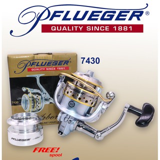 รอกสปินนิ่ง PFLUEGER ARBOR สำหรับตกปลา