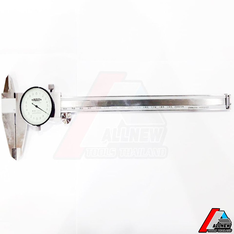 🕘DIAL CALIPER ของแท้ 100% 🔔 เวอร์เนียร์นาฬิกา INSIZE (อินไซส์)
