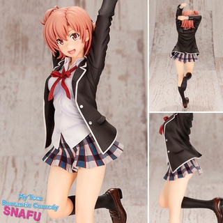 ฟิกเกอร์ My Teen Romantic Comedy SNAFU กะแล้วชีวิตรักวัยรุ่นของผมมันต้องไม่สดใสเลยสักนิด Yui Yuigahama ยุย ยุยกาฮามะ